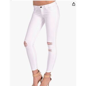 Siwy Hannah you’re in heaven white jeans 28